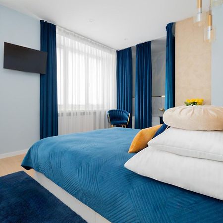 צ'סטוצ'ובה Gold Apartments Centrum מראה חיצוני תמונה