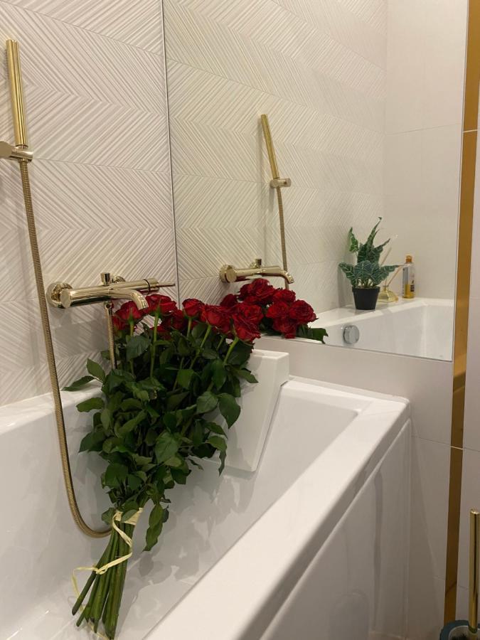 צ'סטוצ'ובה Gold Apartments Centrum מראה חיצוני תמונה