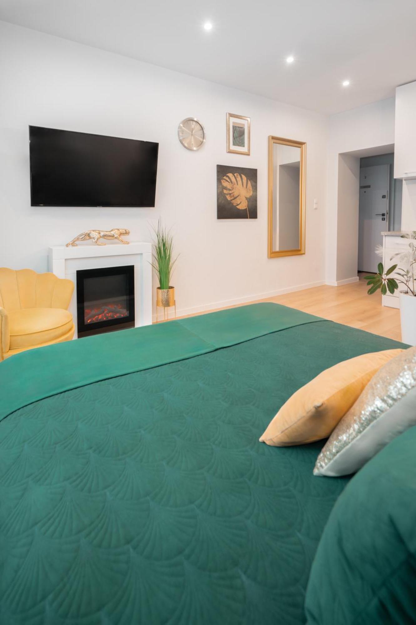 צ'סטוצ'ובה Gold Apartments Centrum מראה חיצוני תמונה