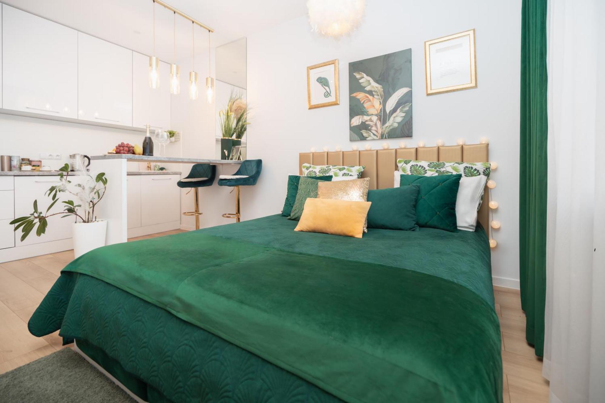 צ'סטוצ'ובה Gold Apartments Centrum מראה חיצוני תמונה