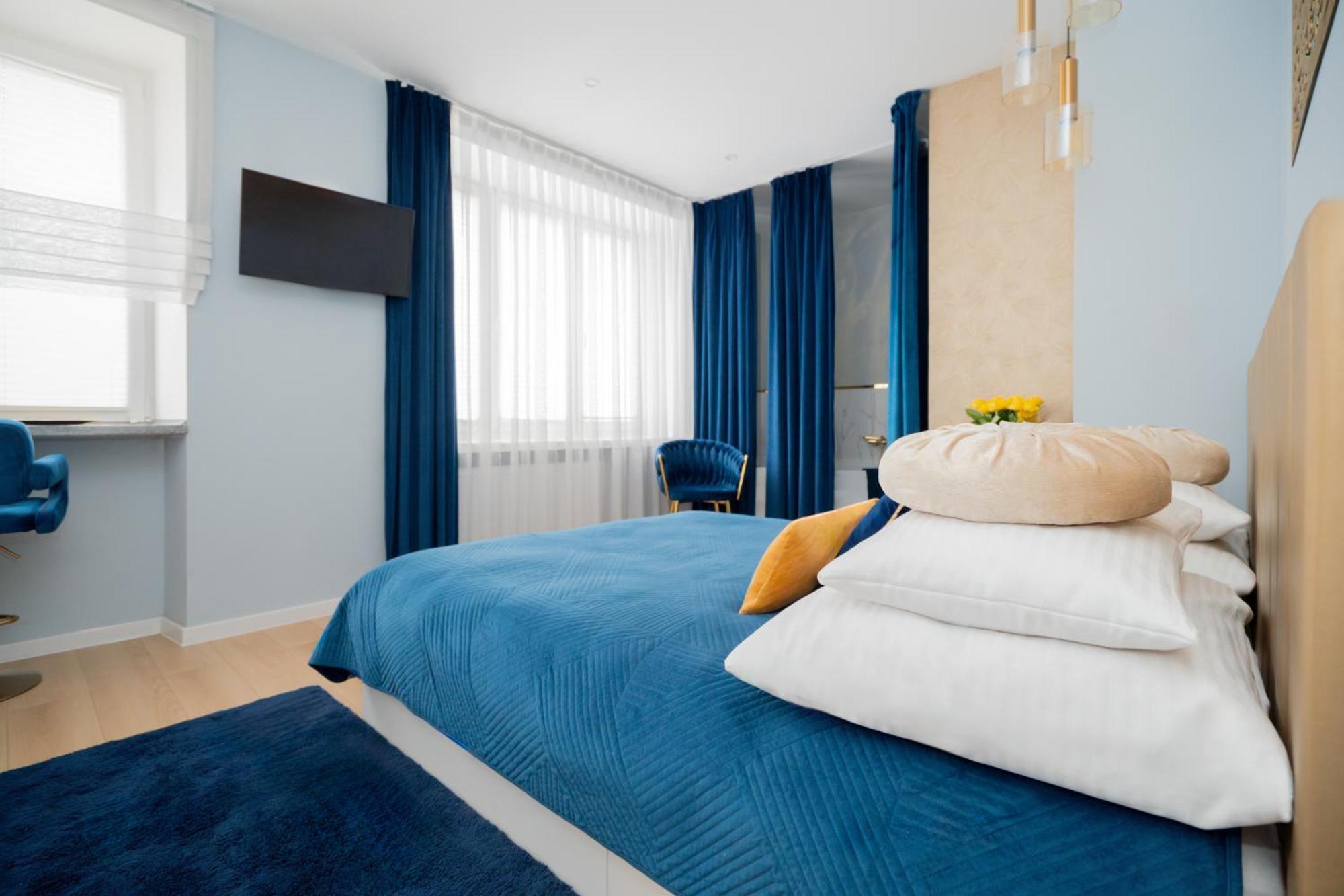 צ'סטוצ'ובה Gold Apartments Centrum מראה חיצוני תמונה